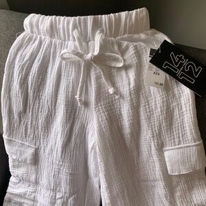 Rue 21 White pants